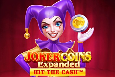 Jokercoinsexpanded играть в Лев Казино